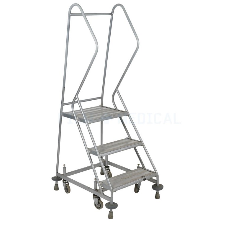 Wheeled Steps_Ladder